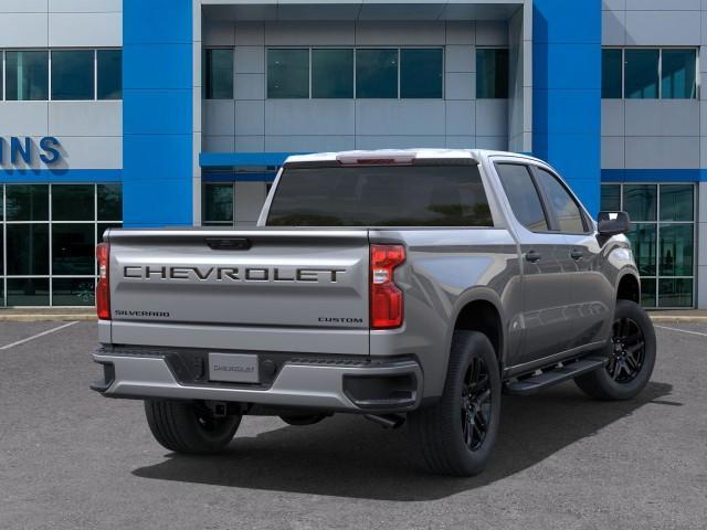 new 2024 Chevrolet Silverado 1500 car, priced at $38,715