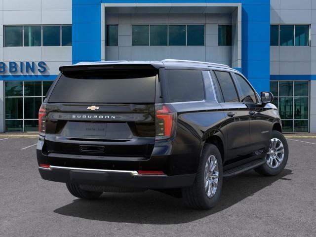 new 2025 Chevrolet Suburban car, priced at $64,595