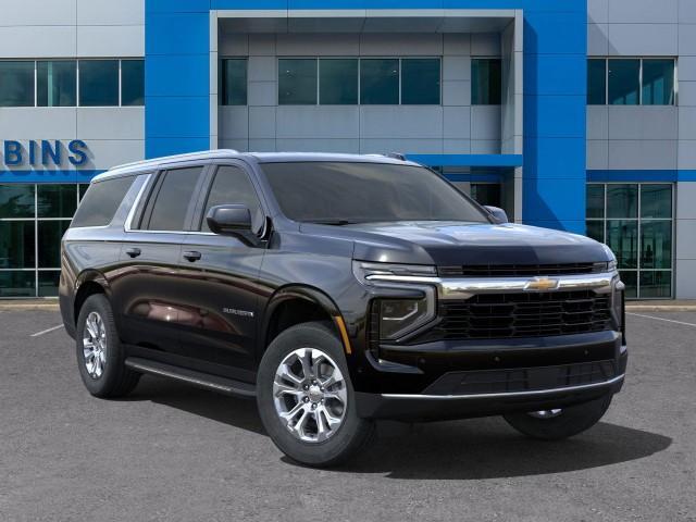 new 2025 Chevrolet Suburban car, priced at $64,595