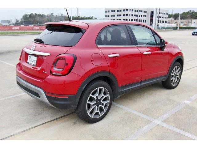 used 2019 FIAT 500X car, priced at $16,199