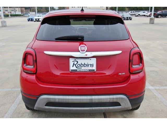 used 2019 FIAT 500X car, priced at $16,199