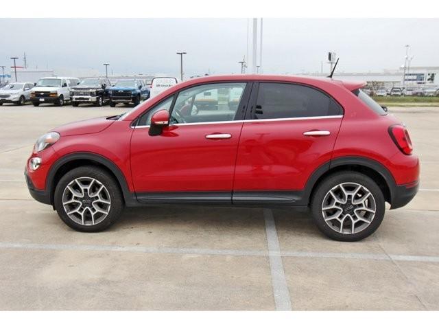 used 2019 FIAT 500X car, priced at $16,199