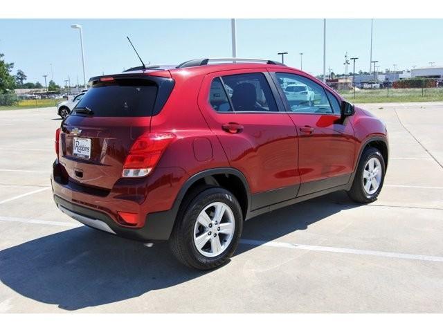 used 2021 Chevrolet Trax car, priced at $18,292