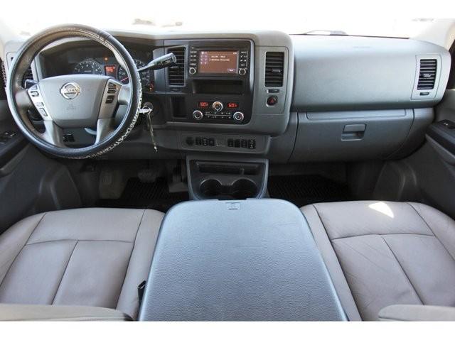 used 2021 Nissan NV Passenger NV3500 HD car, priced at $30,998