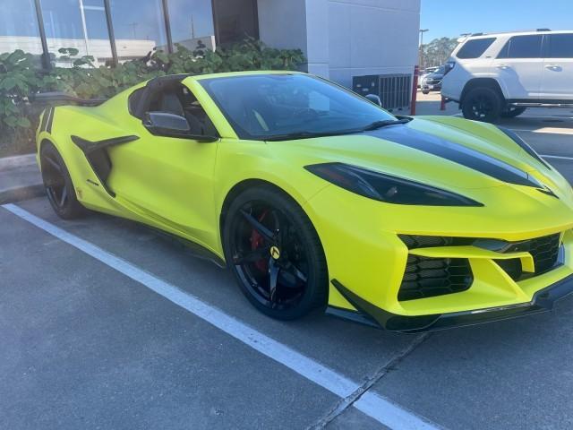 used 2023 Chevrolet Corvette car, priced at $114,995