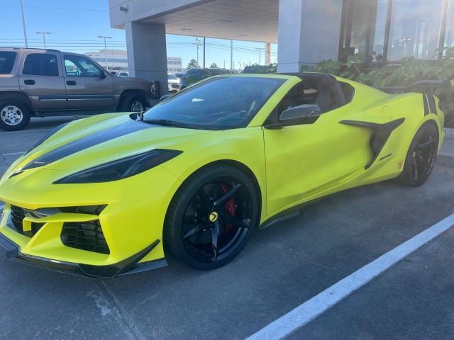 used 2023 Chevrolet Corvette car, priced at $114,995