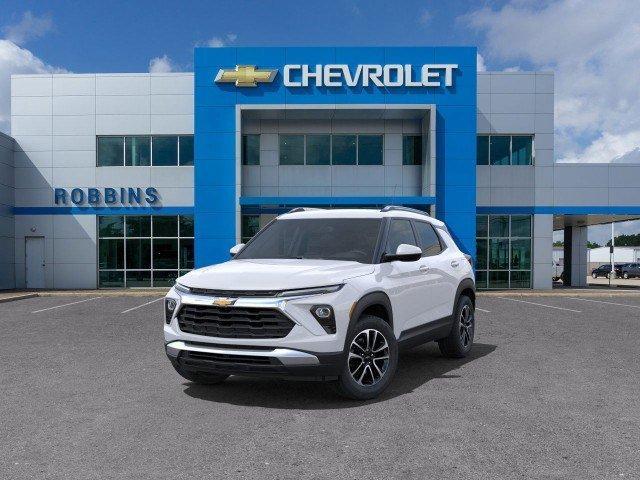 new 2025 Chevrolet TrailBlazer car, priced at $26,385