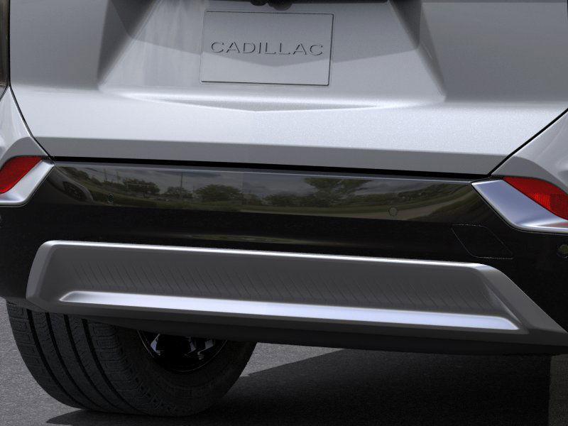 new 2025 Cadillac OPTIQ car, priced at $58,290