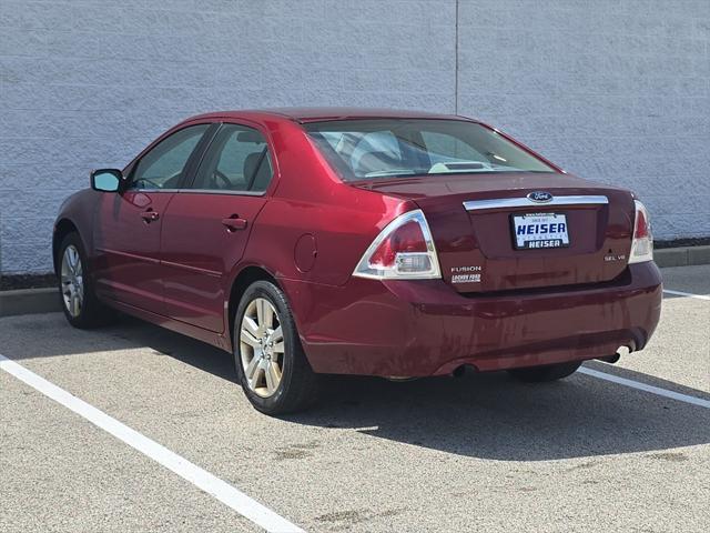 used 2006 Ford Fusion car, priced at $3,801
