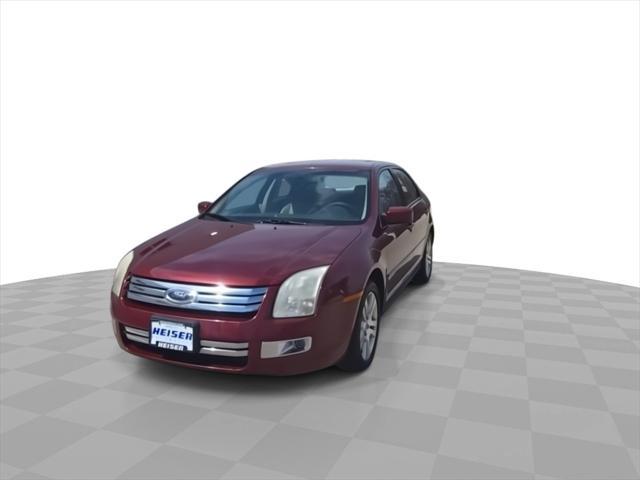 used 2006 Ford Fusion car, priced at $3,801