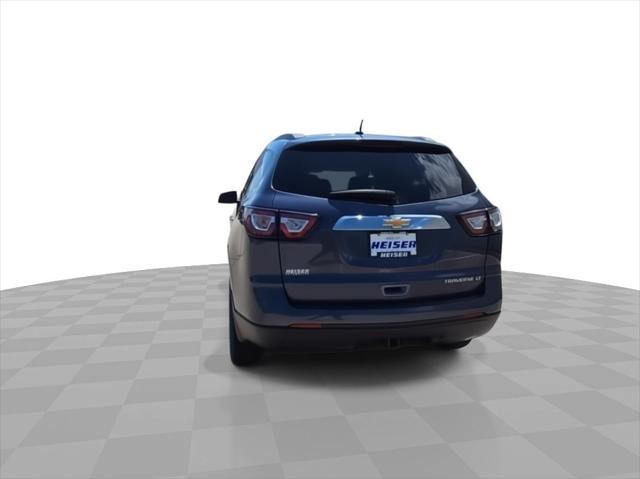 used 2013 Chevrolet Traverse car, priced at $7,977