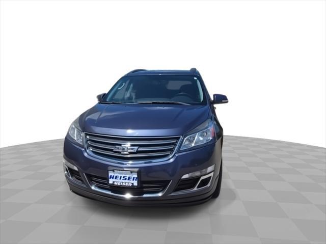 used 2013 Chevrolet Traverse car, priced at $7,977