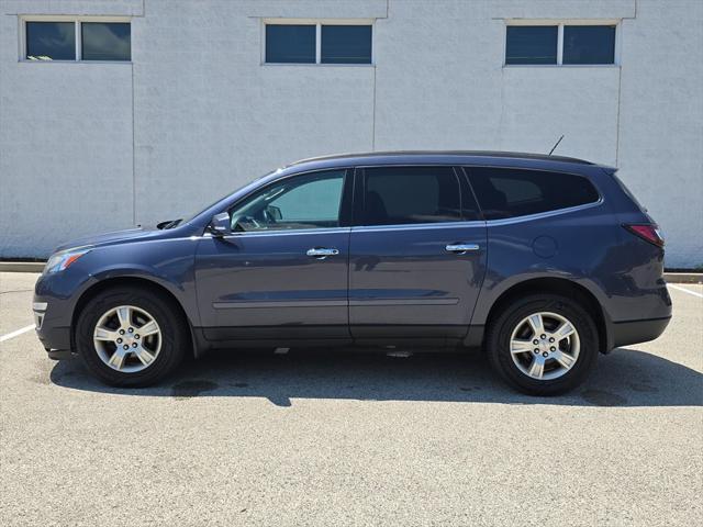 used 2013 Chevrolet Traverse car, priced at $7,977