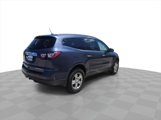 used 2013 Chevrolet Traverse car, priced at $7,977