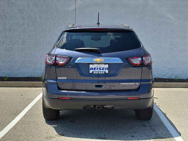 used 2013 Chevrolet Traverse car, priced at $7,977