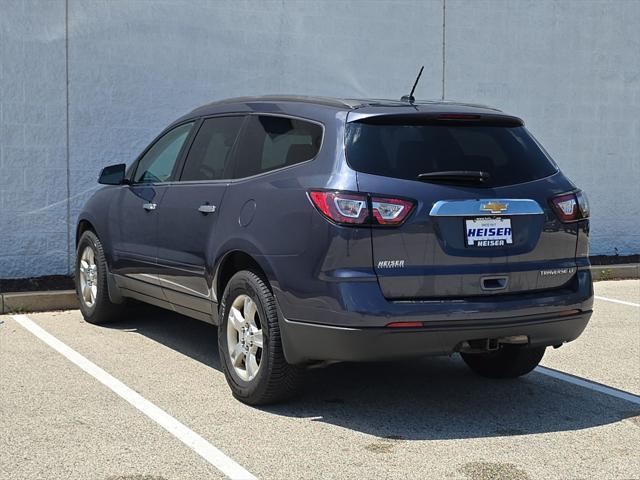 used 2013 Chevrolet Traverse car, priced at $7,977