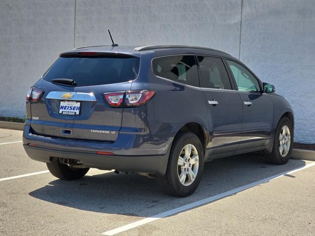 used 2013 Chevrolet Traverse car, priced at $7,977