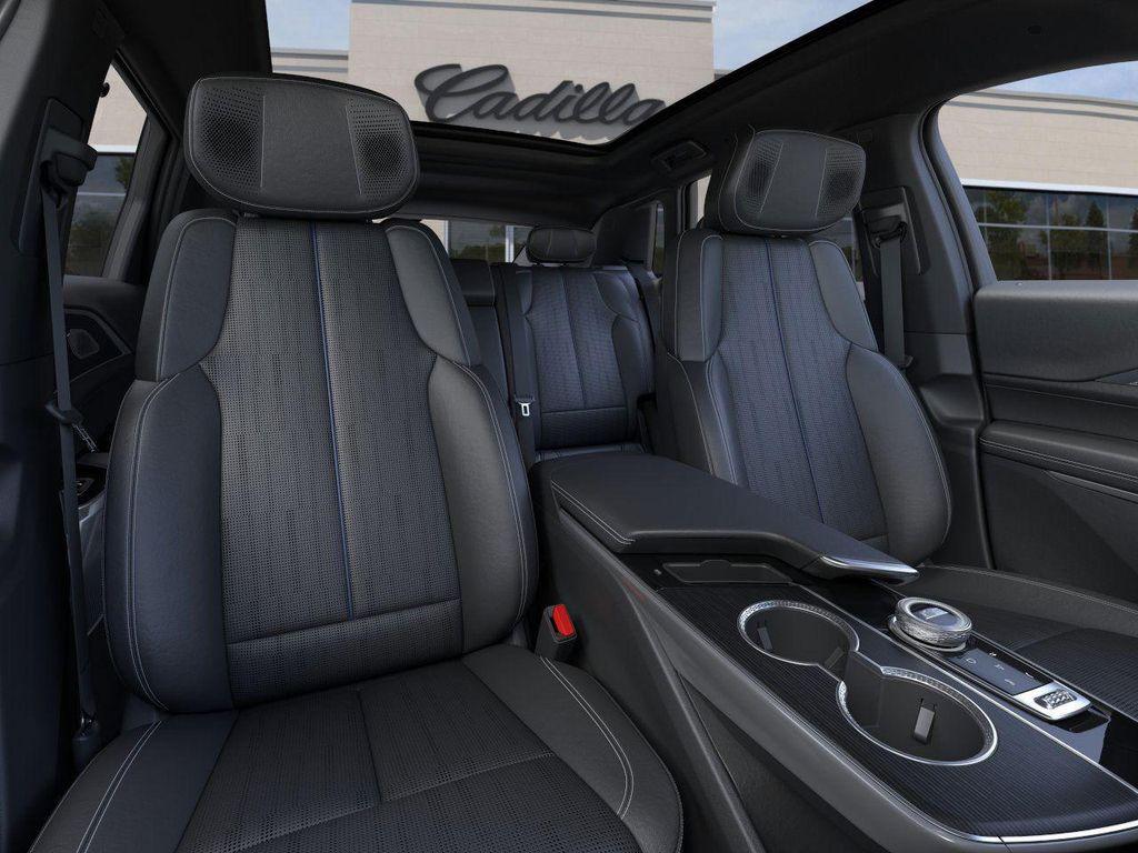 new 2026 Cadillac LYRIQ car, priced at $81,140