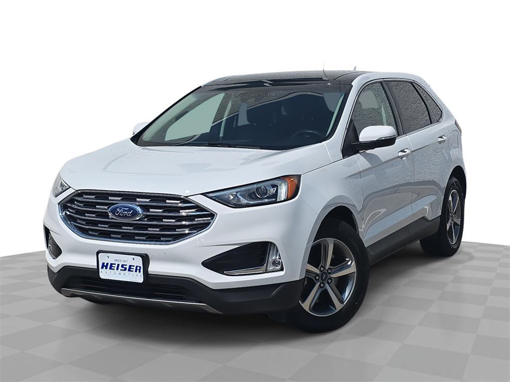 used 2020 Ford Edge car, priced at $20,172