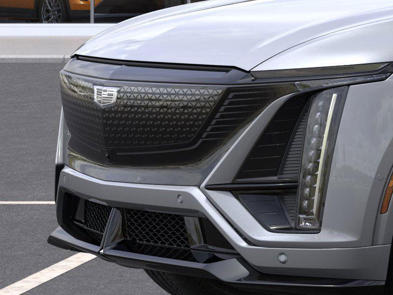 new 2026 Cadillac LYRIQ car, priced at $80,515