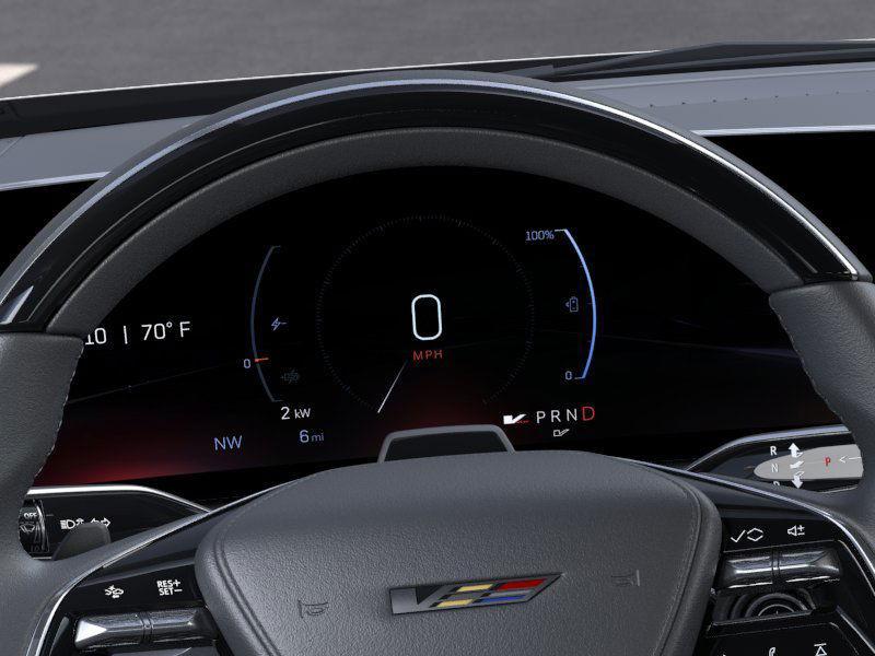 new 2026 Cadillac LYRIQ car, priced at $80,515