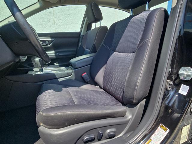 used 2016 Nissan Altima car, priced at $6,987