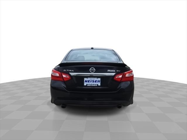 used 2016 Nissan Altima car, priced at $6,987
