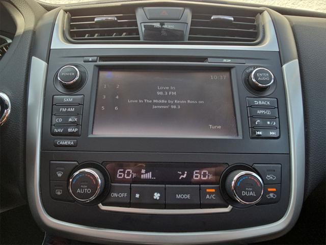 used 2016 Nissan Altima car, priced at $6,987