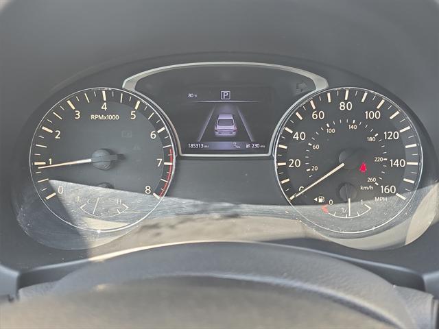 used 2016 Nissan Altima car, priced at $6,987