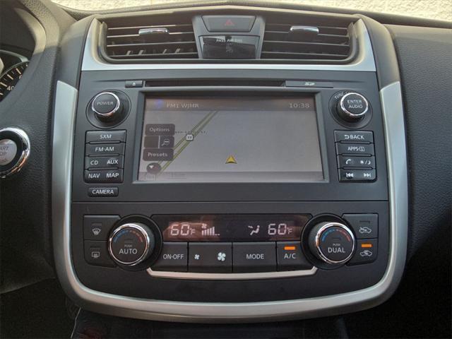 used 2016 Nissan Altima car, priced at $6,987