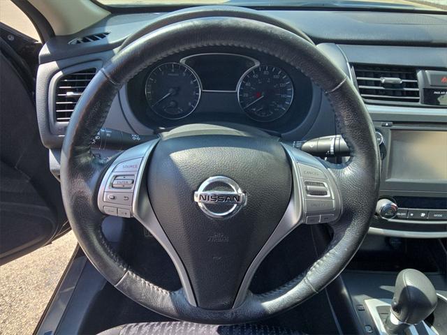 used 2016 Nissan Altima car, priced at $6,987