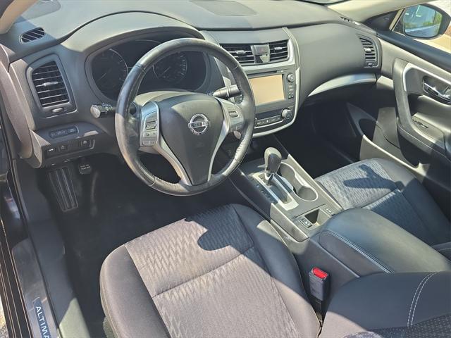 used 2016 Nissan Altima car, priced at $6,987