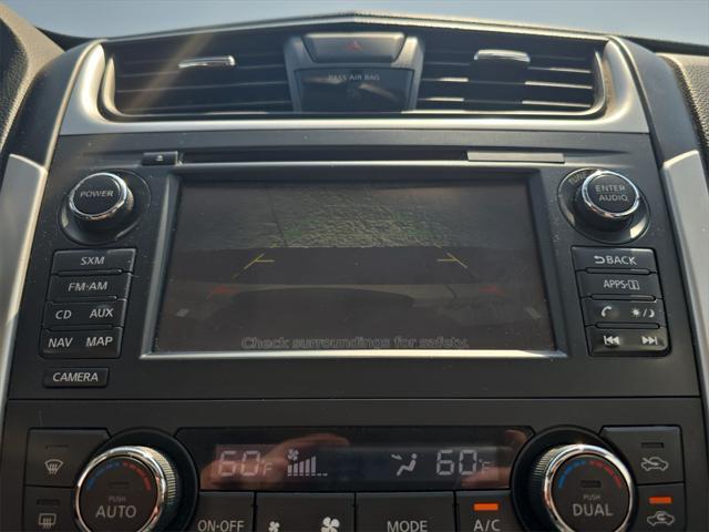 used 2016 Nissan Altima car, priced at $6,987