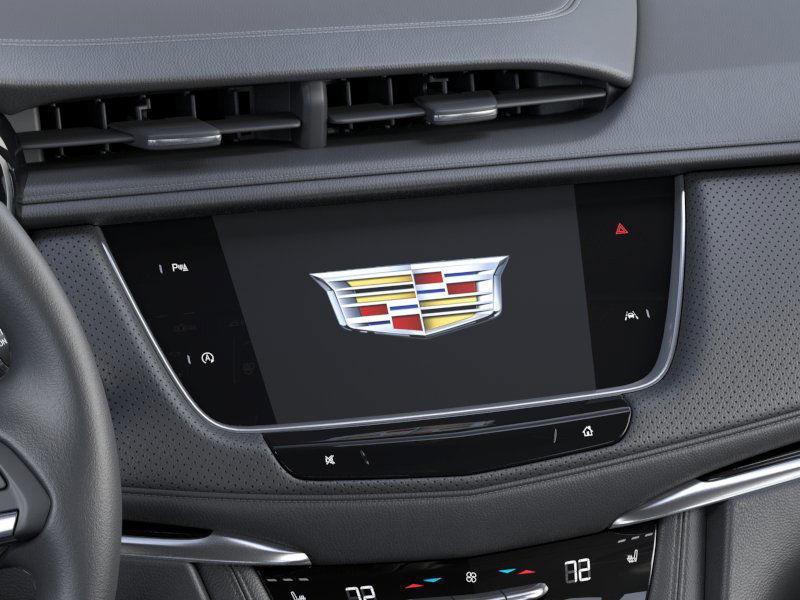 new 2025 Cadillac XT6 car, priced at $51,760