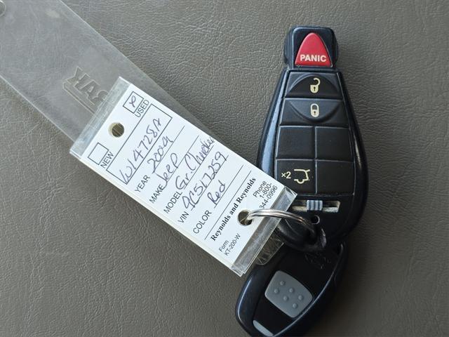 used 2009 Jeep Grand Cherokee car, priced at $6,897