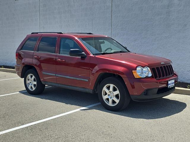 used 2009 Jeep Grand Cherokee car, priced at $6,897