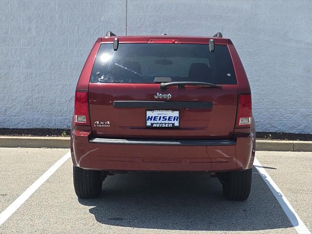 used 2009 Jeep Grand Cherokee car, priced at $6,897