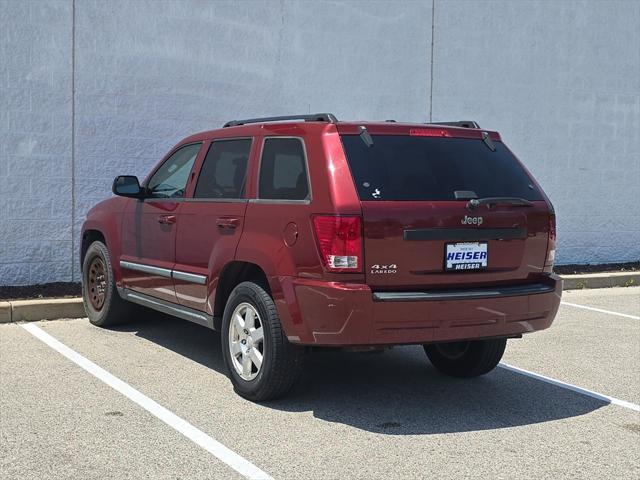 used 2009 Jeep Grand Cherokee car, priced at $6,897