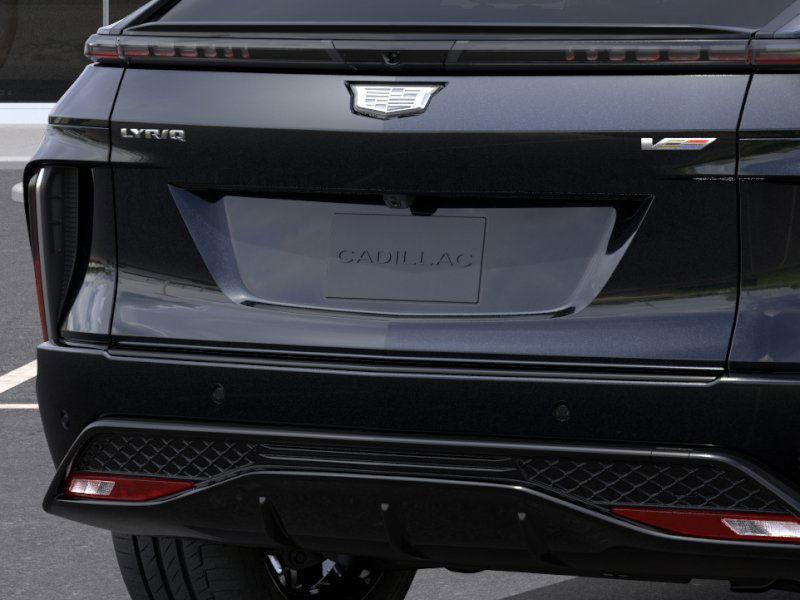 new 2026 Cadillac LYRIQ car, priced at $81,140