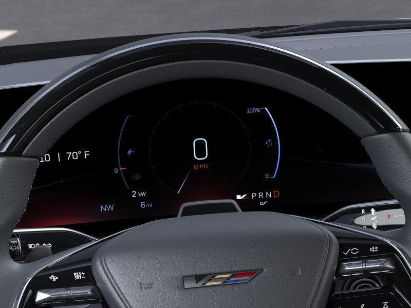 new 2026 Cadillac LYRIQ car, priced at $81,140