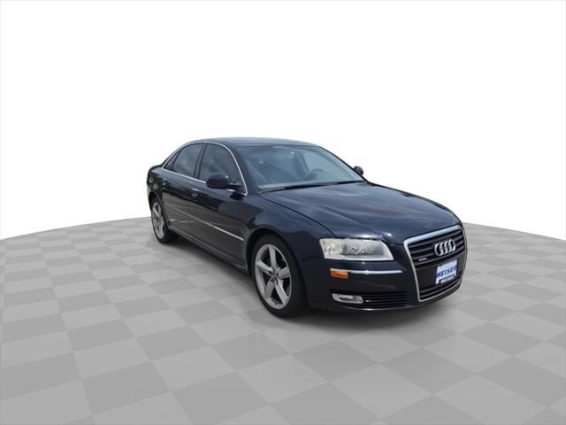 used 2008 Audi A8 car, priced at $8,499