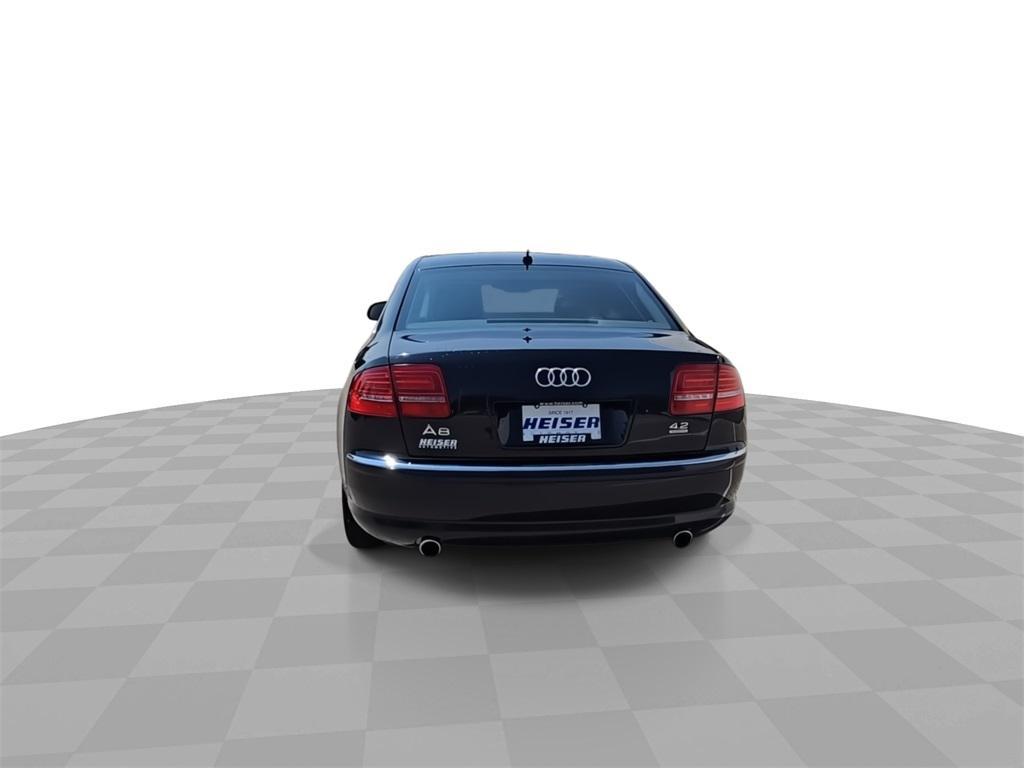 used 2008 Audi A8 car, priced at $6,463