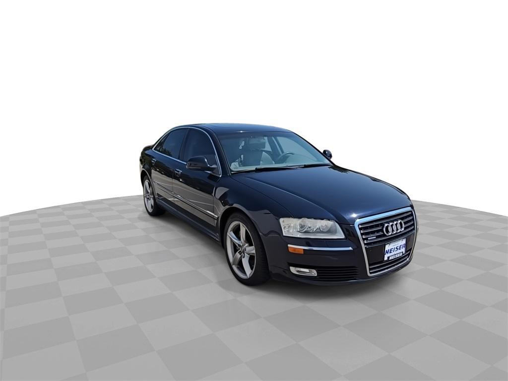 used 2008 Audi A8 car, priced at $6,463