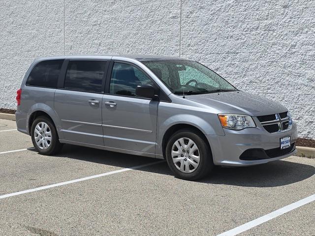 used 2014 Dodge Grand Caravan car, priced at $7,312