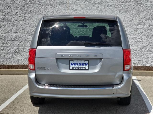 used 2014 Dodge Grand Caravan car, priced at $7,312