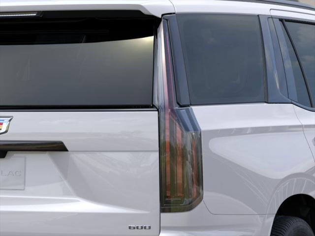 new 2025 Cadillac Escalade car, priced at $124,195