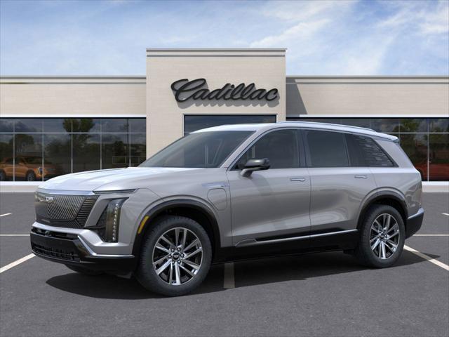 new 2026 Cadillac VISTIQ car, priced at $79,890