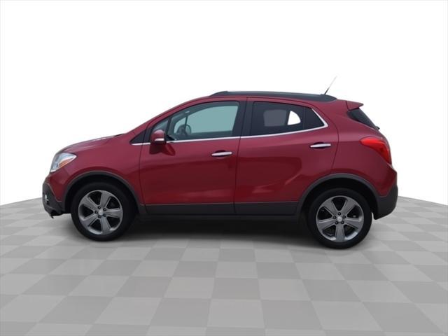 used 2014 Buick Encore car, priced at $9,875