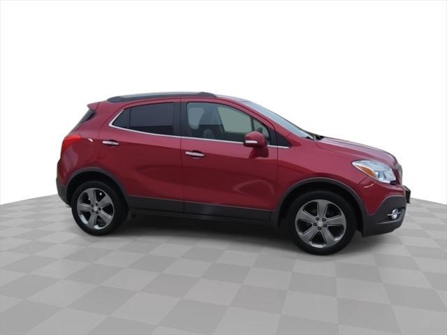 used 2014 Buick Encore car, priced at $9,875
