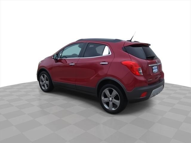 used 2014 Buick Encore car, priced at $9,875